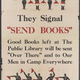Image for article titled Read to Win the War: 13 Vintage Posters Promoting American Libraries